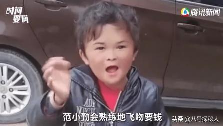 9年前，那个酷似“马云”的江西7岁小男孩范小勤，如今怎么样了？-图15