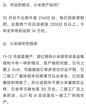 雷军造车不成功便成仁，每年研发投入几百亿还不够-图4