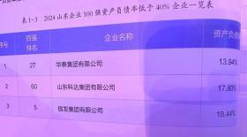 2024山东百强企业发布！总营收突破8万亿大关 - 名单-图17