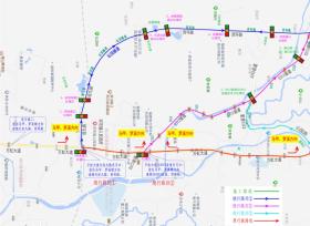 注意绕行！泉州洛江一路段双向封闭！-图3