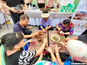 世界传统医药日：民众体验中医药文化-图5